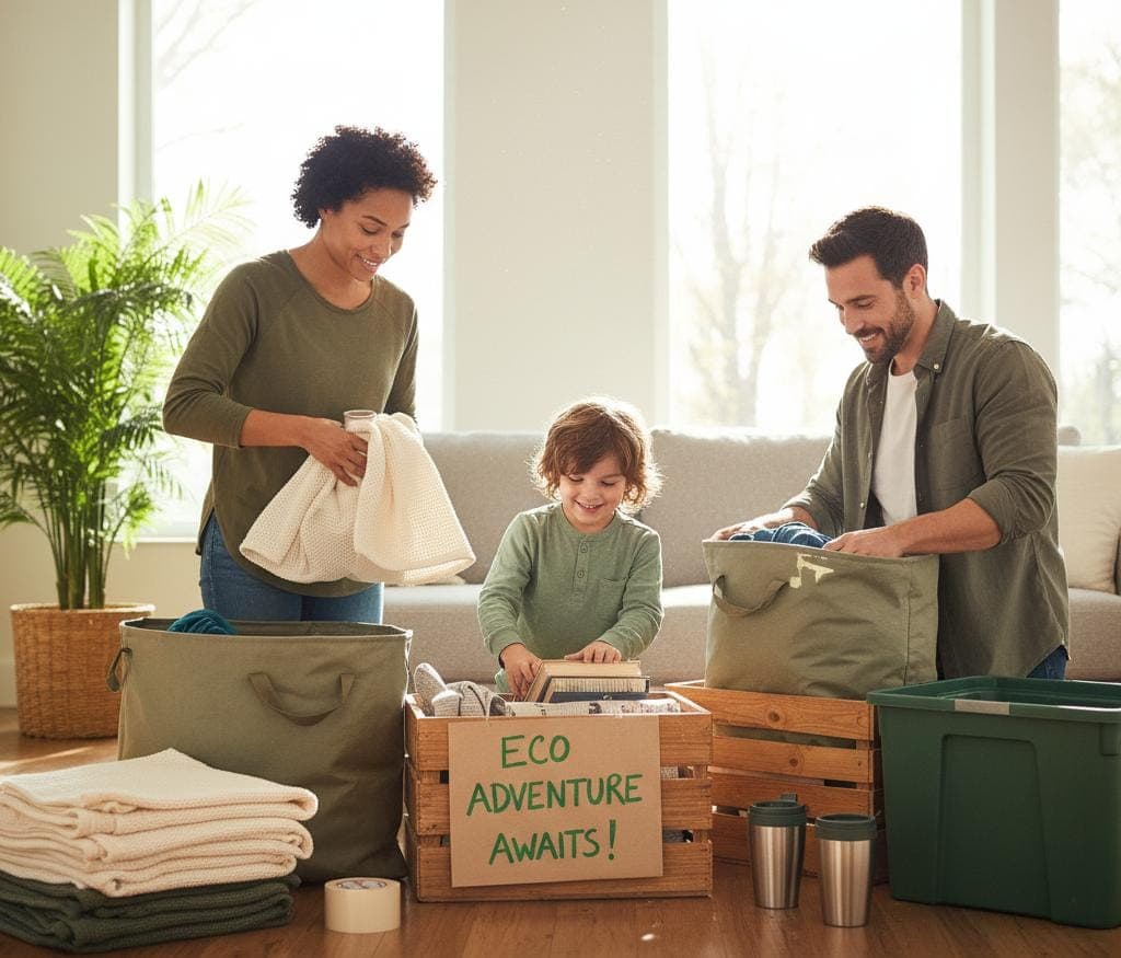 Eco-Friendly Moving: How to Reduce Your Carbon Footprint