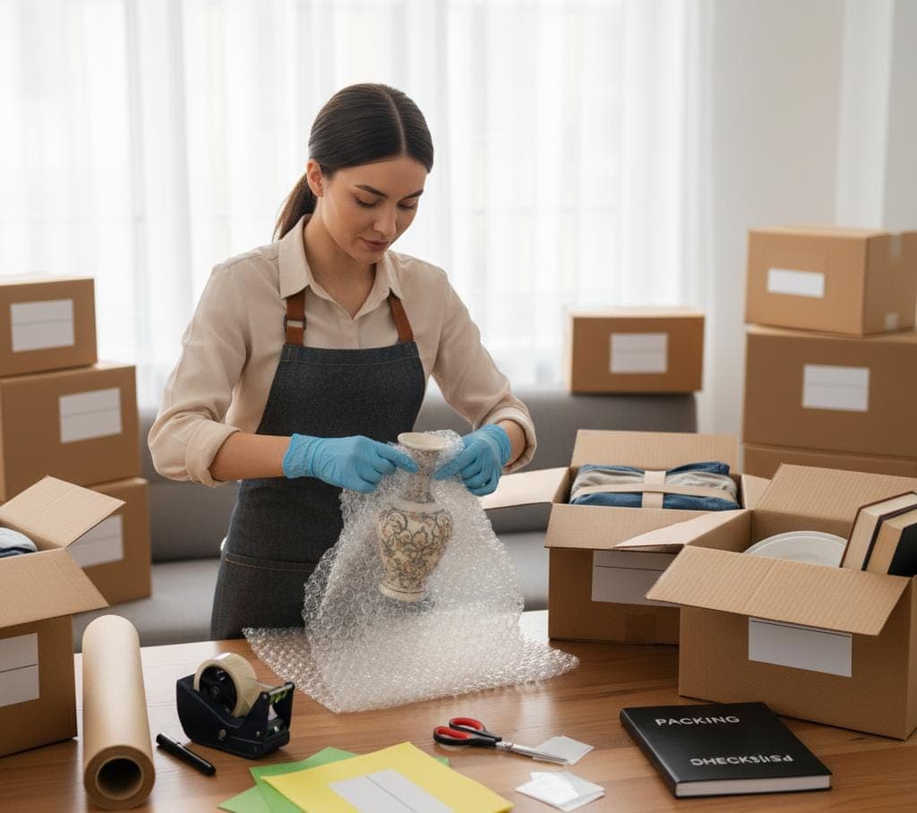Packing Like a Pro: Essential Tips for Success