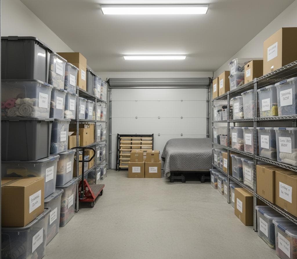 Storage Solutions: When and How to Use Them
